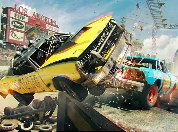 DiRT Showdown Titel-Bild zur News: DiRT Showdown