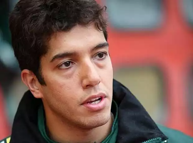 Rodolfo Gonzalez Titel-Bild zur News: Rodolfo Gonzalez