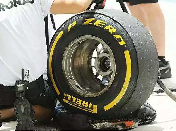 Pirelli-Reifen Titel-Bild zur News: Pirelli-Reifen