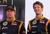 Bild zum Inhalt: Lotus-Teamorder? Grosjean wollte "keinen Fehler machen"