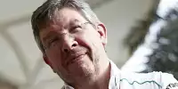 Ross Brawn (Teamchef)