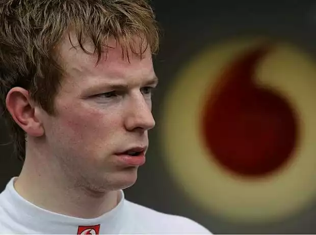 Titel-Bild zur News: Oliver Turvey