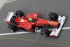 Bild zum Inhalt: Ferrari arbeitet Auspuff-Altlasten auf