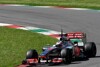 Bild zum Inhalt: Getriebeproblem kostet McLaren drei Stunden
