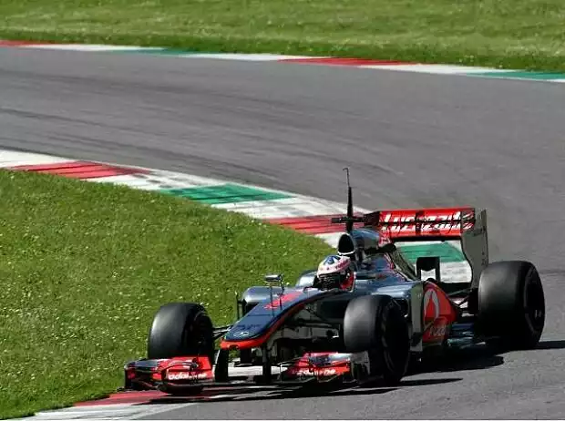 Gary Paffett Titel-Bild zur News: Gary Paffett