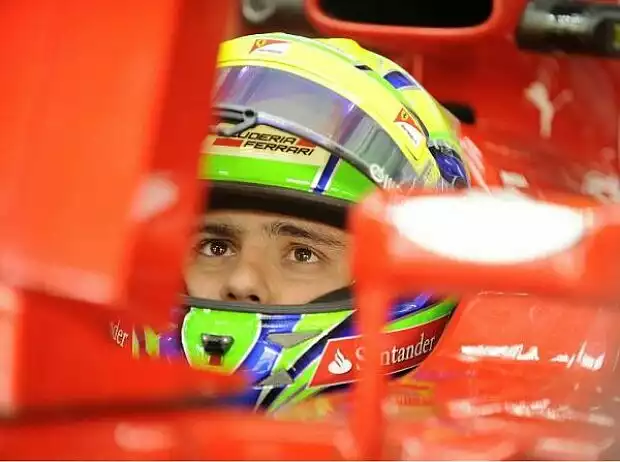 Felipe Massa Titel-Bild zur News: Felipe Massa