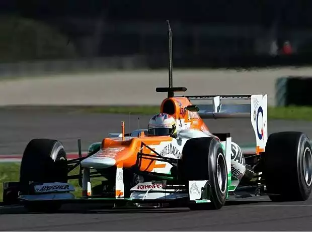 Paul di Resta Titel-Bild zur News: Paul di Resta