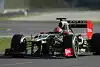 Bild zum Inhalt: Lotus: Dank Grosjean endgültig Testweltmeister