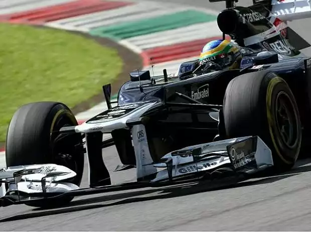 Bruno Senna Titel-Bild zur News: Bruno Senna