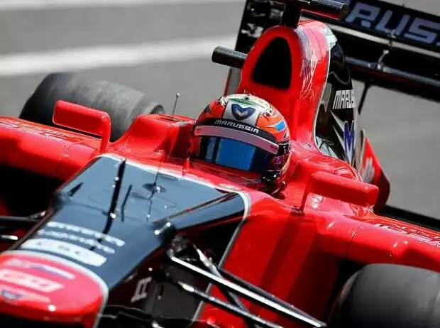 Timo Glock Titel-Bild zur News: Timo Glock