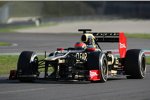 Romain Grosjean (Lotus) 