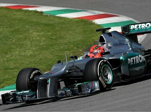 Michael Schumacher Michael Schumacher