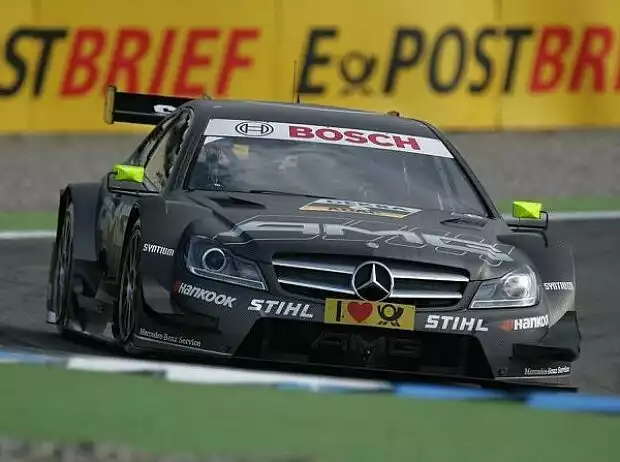 Ralf Schumacher Titel-Bild zur News: Ralf Schumacher