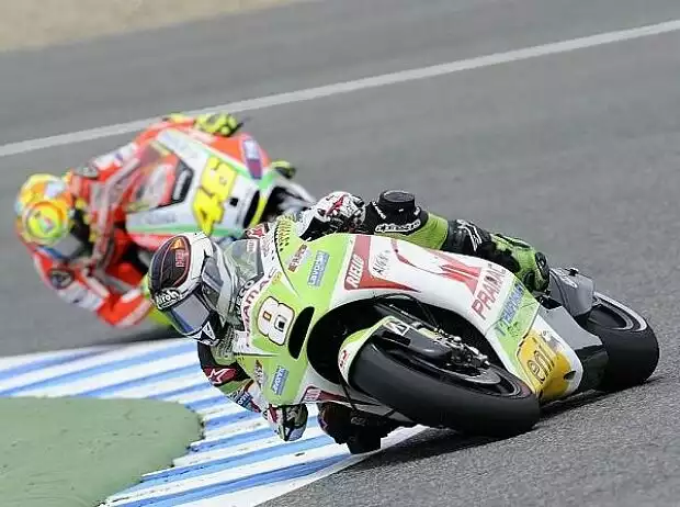 Michael Rossi, Hector Barbera Titel-Bild zur News: Michael Rossi, Hector Barbera