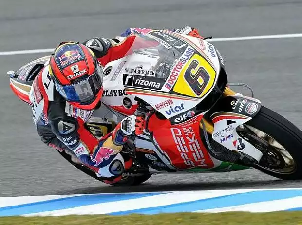 Stefan Bradl Titel-Bild zur News: Stefan Bradl