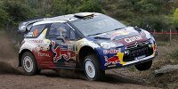 Bild zum Inhalt: Neuville jubelt über bestes WRC-Ergebnis