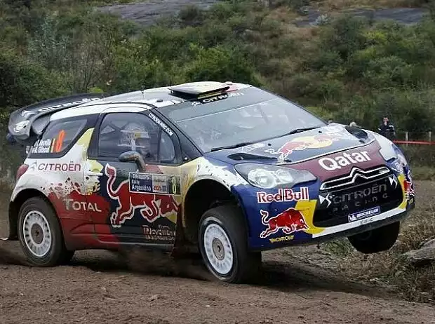 Thierry Neuville Titel-Bild zur News: Thierry Neuville