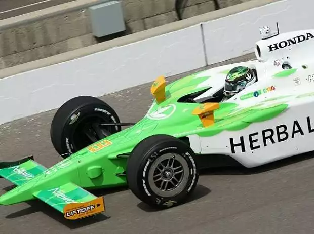 Townsend Bell Titel-Bild zur News: Townsend Bell