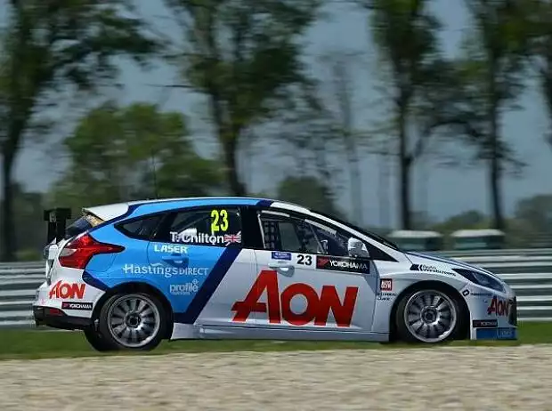 Tom Chilton Titel-Bild zur News: Tom Chilton