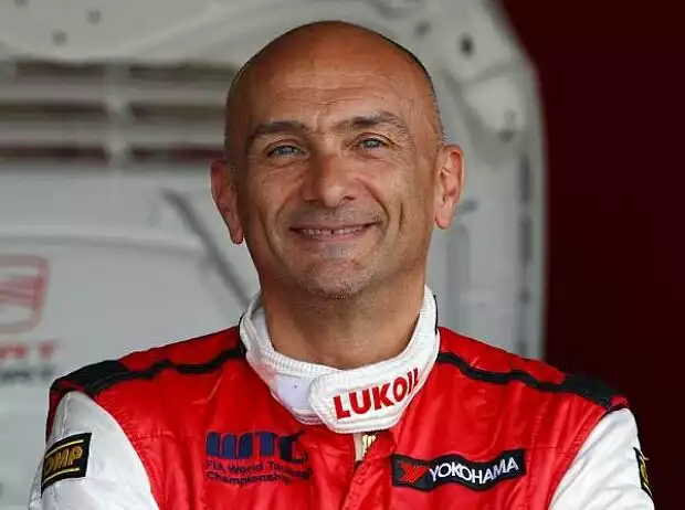 Titel-Bild zur News: Gabriele Tarquini
