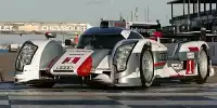 Bild zum Inhalt: WEC: Die neuen Audis sind schnell