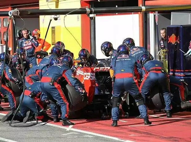 Titel-Bild zur News: Daniel Ricciardo