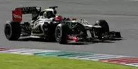 Bild zum Inhalt: Grosjean: "Sehen noch Potenzial im Auto"