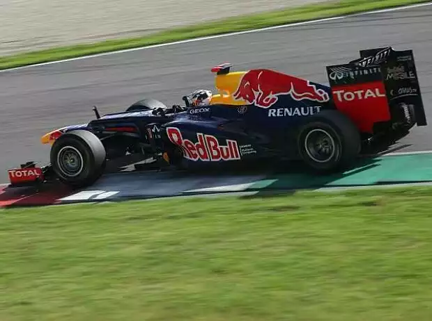 Sebastian Vettel Titel-Bild zur News: Sebastian Vettel