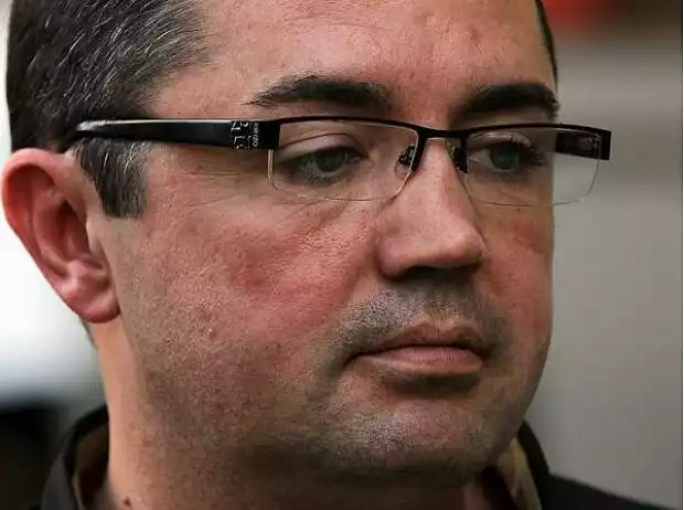 Titel-Bild zur News: Eric Boullier
