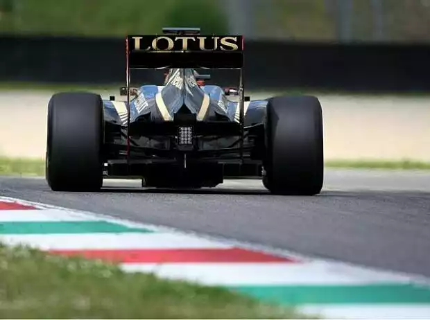 Romain Grosjean Titel-Bild zur News: Romain Grosjean