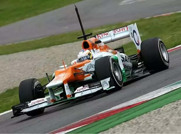 Paul di Resta Titel-Bild zur News: Paul di Resta