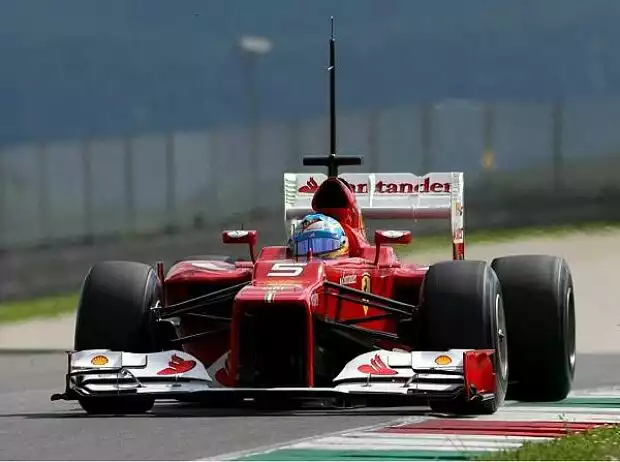 Fernando Alonso Titel-Bild zur News: Fernando Alonso