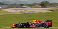 Bild zum Inhalt: Vettel: "Schwer zu sagen, ob es besser wird"