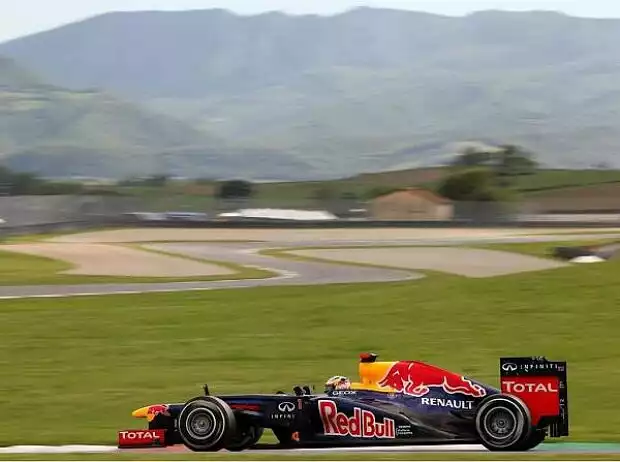 Sebastian Vettel Titel-Bild zur News: Sebastian Vettel
