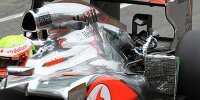 Bild zum Inhalt: McLaren: Mit Ruhe, Gemütlichkeit und vielen Sensoren