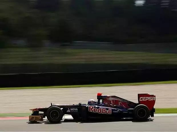 Daniel Ricciardo Titel-Bild zur News: Daniel Ricciardo