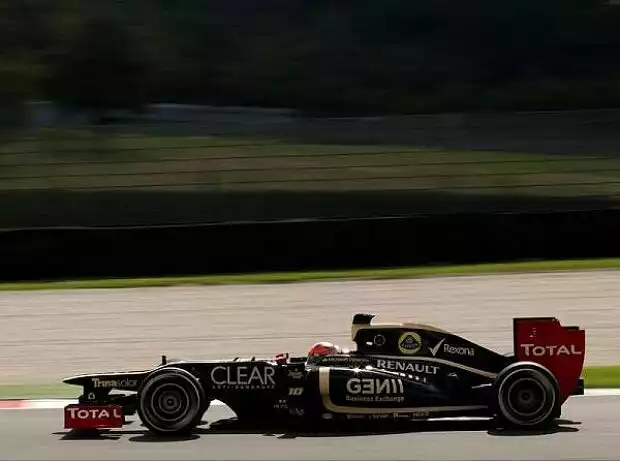 Titel-Bild zur News: Romain Grosjean