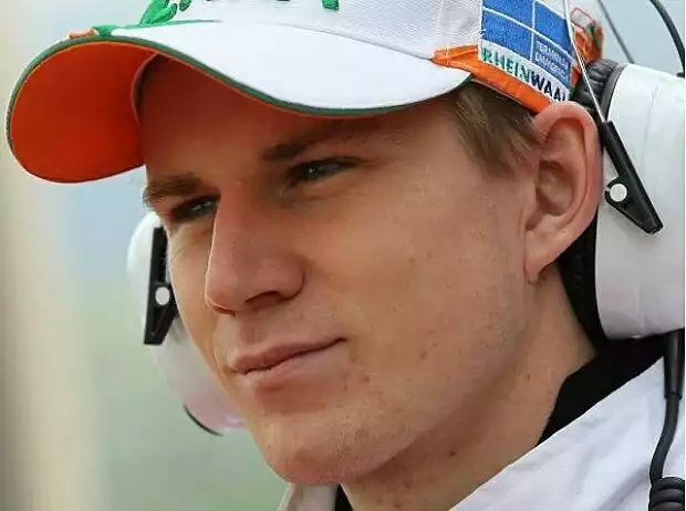 Titel-Bild zur News: Nico Hülkenberg