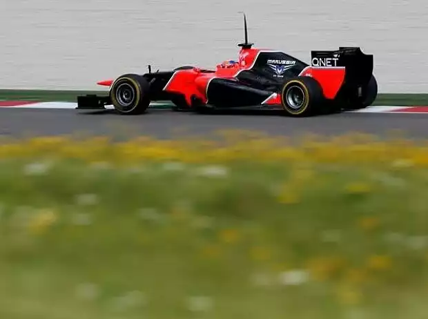 Timo Glock Titel-Bild zur News: Timo Glock