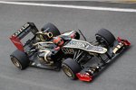 Romain Grosjean (Lotus) 