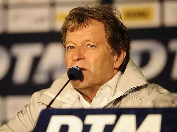 Norbert Haug Titel-Bild zur News: Norbert Haug