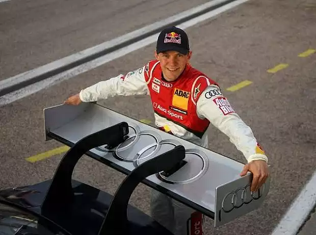 Mattias Ekström Titel-Bild zur News: Mattias Ekström