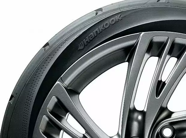 Titel-Bild zur News: Hankook-Reifen