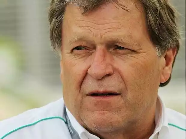 Norbert Haug Titel-Bild zur News: Norbert Haug