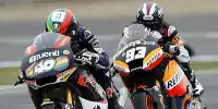 Pol Espargaro; Marc Marquez