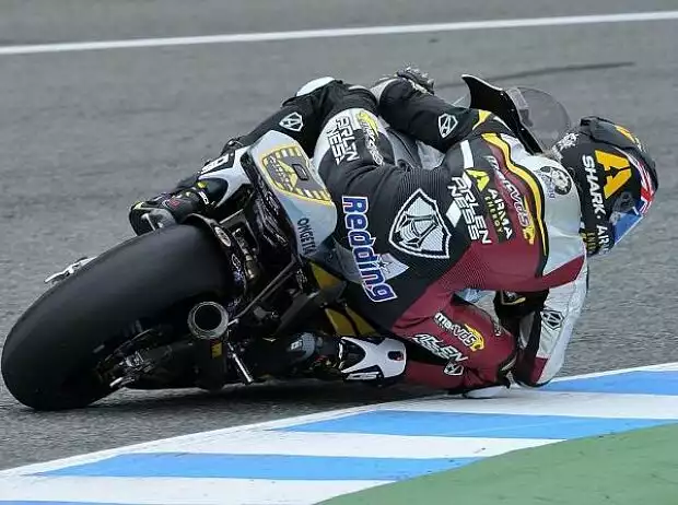 Scott Redding Titel-Bild zur News: Scott Redding