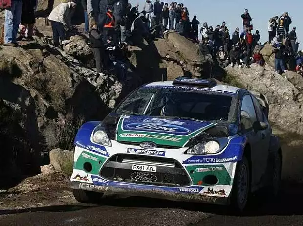 Dani Sordo Titel-Bild zur News: Dani Sordo
