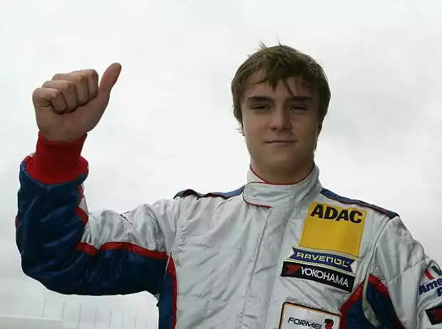 Titel-Bild zur News: Lucas Auer