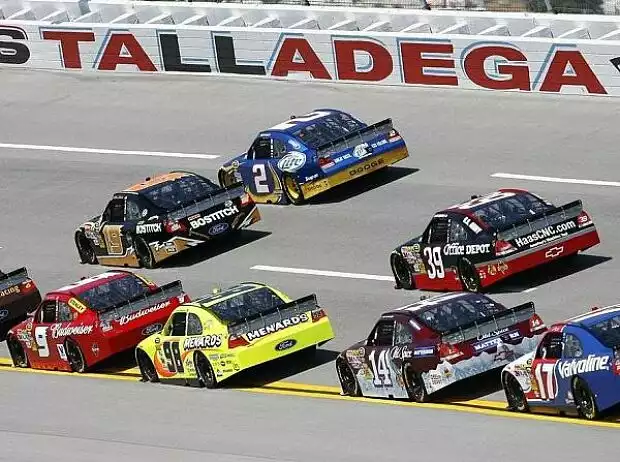 Talladega Titel-Bild zur News: Talladega