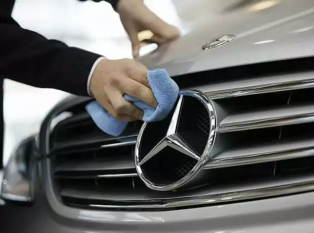 Mercedes Titel-Bild zur News: Mercedes